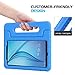 BMOUO Kids Case for Samsung Galaxy Tab E Lite 7.0 Inch - ShockProof Case Light Weight Kids Case Super Protection Cover Handle Stand Case for Children for Samsung Galaxy Tab E Lite 7 Inch Tablet - Blue