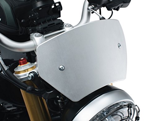 Amazon | SW-MOTECH ウィンドスクリーン シルバー BMW R nineT