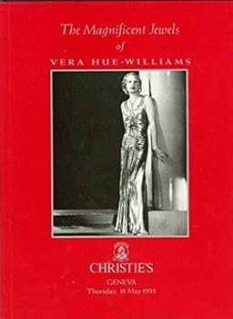 The Magnificent Jewels Of Vera Hue-williams Auction Thursday, 18 May 1995 [ Sale Number 1191, Lots 450-485]