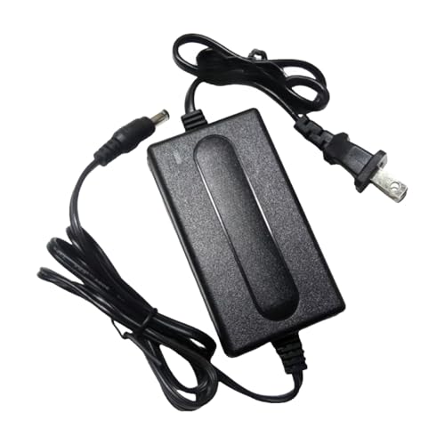 Adaptateur secteur 24V 1A résout le manque de prises grâce au double câble 2m