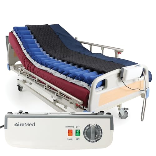 Best Alternating Pressure Mattresses for Back Pain Relief and Sleep Quality
