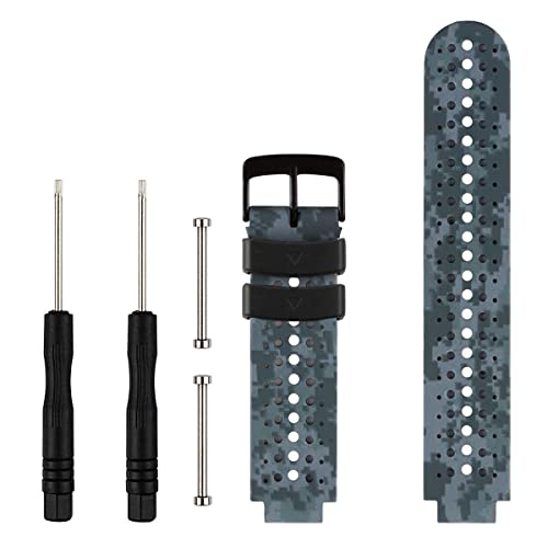 Replacement for Garmin Forerunner 235 Watch Strap/ 735xt Watch Strap