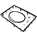 Pelican 1550PF Special Application Panel Frame Kit 1550-300-110