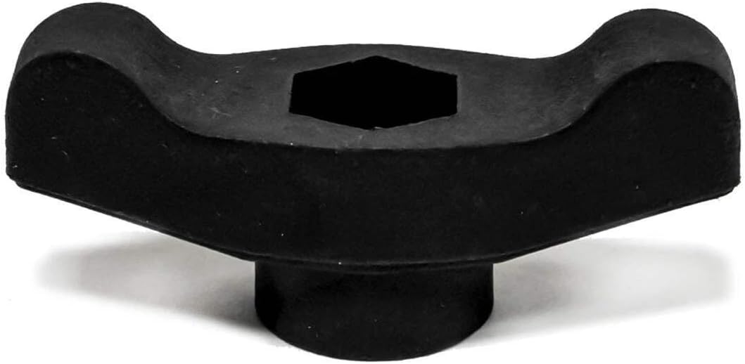 2PK T-Knob Knob 18410012 Genuine Wright Stander Replacement 18410012