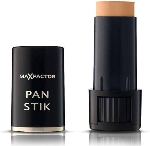 3 x Max Factor Pan Stik Foundation, 14 Cool Copper, (9g),