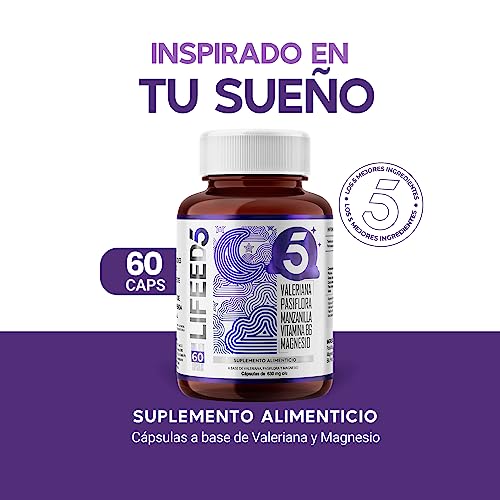 multivitaminico con magnesio Marca LIFEED (2)