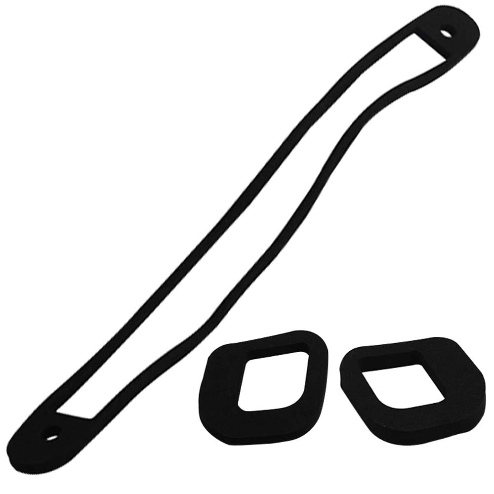 Guarnizioni Fanali Posteriori CANTONDZ - 3 Pezzi Per Citroen C1/Peugeot 107 (2005-2014) - Foto 13