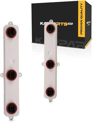 Miniatura 10 de KarParts360 Para Dodge Ram 1500/2500/3500 2002 2003 2004 2005 2006 placa de conector de luz trasera lado del conductor o del pasajero Una sola