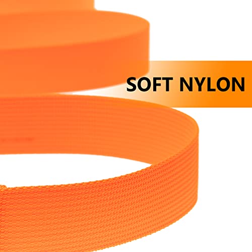 Aticnech Slip Lead Dog Leash - 10 Pcs Colorful 6 Ft Short Dog Leashes With O-Ring For Small Large Dogs Puppy Cats Walking Training Running Rescues Grooming Shelter,Etc. #TOP2