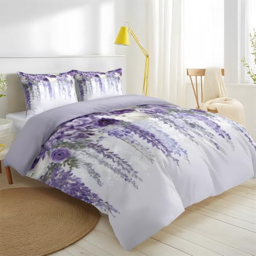 Housse de couette 90x190 microfibre douce et lavable parure lit enfant