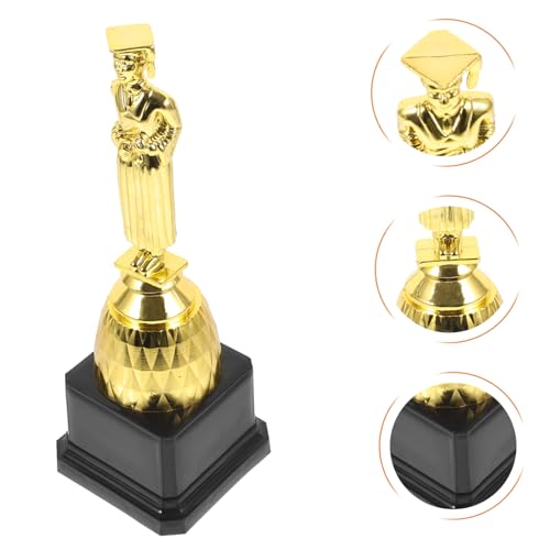 INOOMP Troféu De Formatura De Troféu De Copa Troféu De Graduação Troféu De Festa De Formatura Troféu