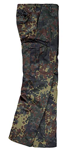 bw-online-shop Rangerhose flecktarn - XXL