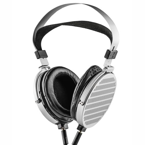 Image of Moondrop Cosmo Flagship Nanoscale Ultra-Thin Diaphragm Full-Size 100mm Planar Driver Headphone, Black