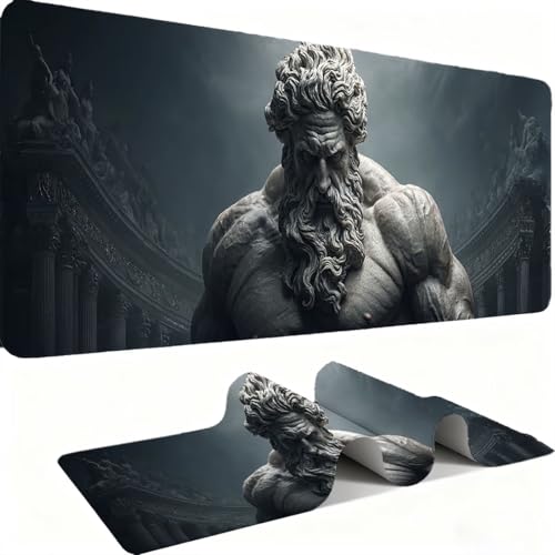Tapis de Souris Bureau Ultra Mince Lavable pour Organiser votre Espace de Travail