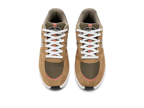 Image of New Balance Adults /Unisex 933 Andrew Reynolds