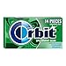 Orbit Spearmint Sugarfree Gum, (Pack of 24)