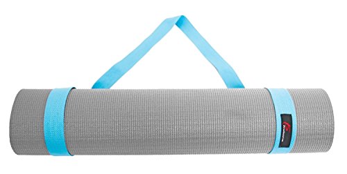 ProsourceFit Yoga Mat Carrying Sling, Easy Adjustable Carry Strap 60” Long Cotton (5 Colors to Choose From)