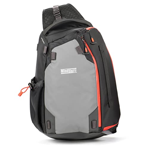 MindShift Think Tank PhotoCross 10 Sling Bag for DSLR and Mirrorless Camera, 7.5 Liters (Orange Ember)