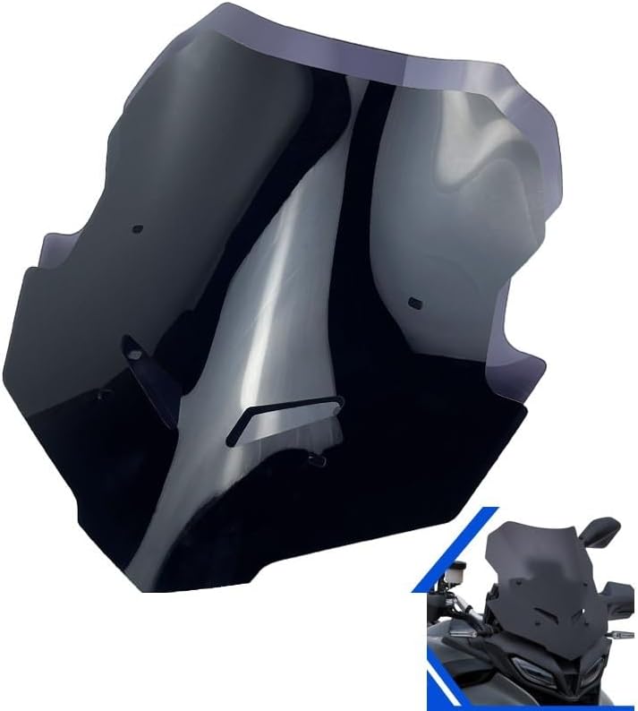 オートバイ バイク スクリーン 風防 オートバイスポーツフロントガラス