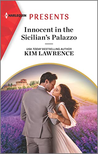 Innocent in the Sicilian's Palazzo (By: Kim Lawrence)