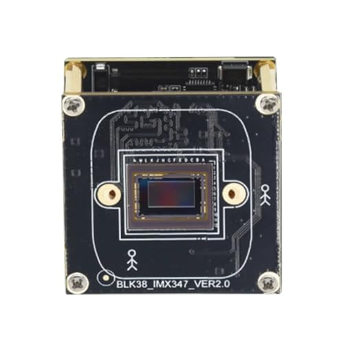 Capteur CMOS 4MP SSC338G IMD347A pour surveiller votre maison