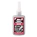 Vibra-TITE 137 Permanent High Temperature and High Strength Anaerobic Threadlocker, 50 ml Bottle, Red