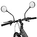 Yizhet 1 Pieza Espejo Retrovisor para Bicicleta,Bici Ciclismo Espejos Retrovisores,Ajustable de Manguera...