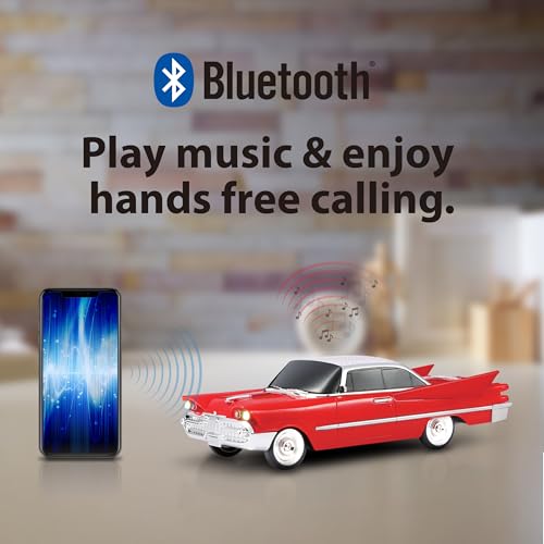 QFX 1959 Retro Classic Car Speaker