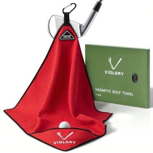 Viglory Magnetic Golf Towel