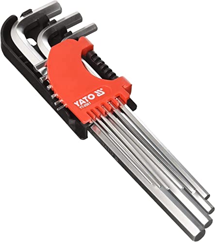 YATO Serie di cacciaviti ad angolo YT-0506