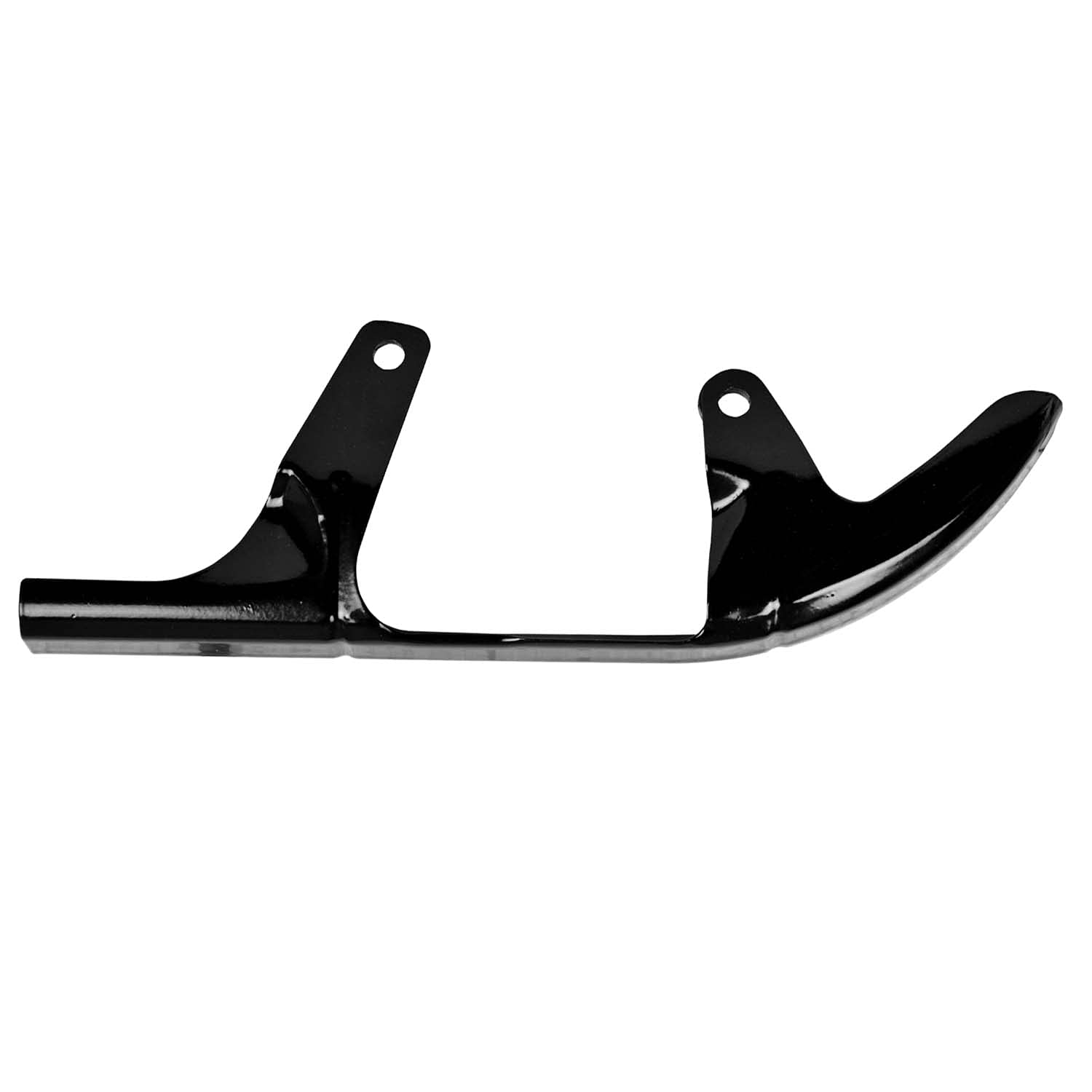 R.J.VON Chain Cover Classic for Royal Enfield Classic,Standard,Electra,All Model (Black) - Image 4 thumbnail