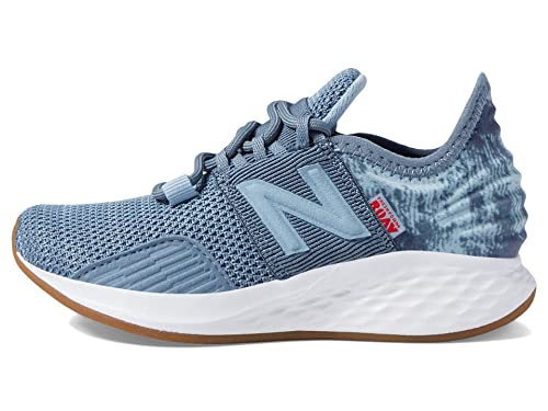 Image of New Balance Kids' Fresh Foam Roav V1 Lace-up Sneaker