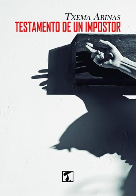 Portada de Testamento de un impostor