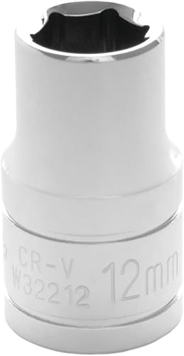 Vista 19 de Guantes para herramientas de trabajo mecánico 6, Eje de transmisión de 12 mm, 6 cavidades de 27 mm