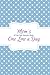 Mom's One Line a Day: A Five-Year Memory Book: (Journal Diary)
