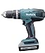 Produktbild Makita HP457DW Perceuse Visseuse à Percussion + 1 Akku 18V 1,5Ah Li-Ion + Chargeur + Coffret