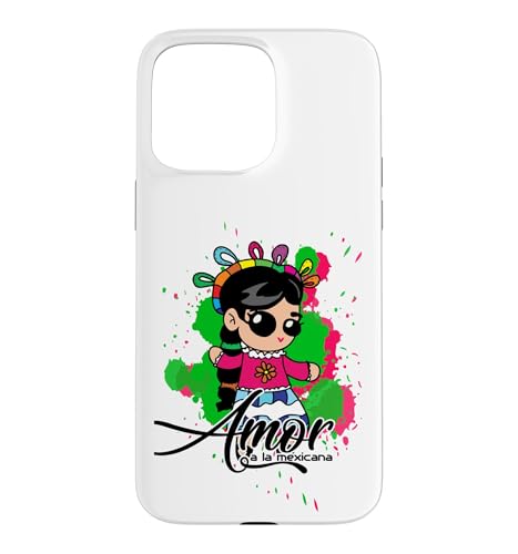 Patriotic Mexico Heritage Cinco De Mayo Proud Mexican Roots �X�}�z�P�[�X iPhone 15 Pro Max �p