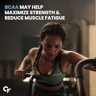 Carbamide Forte BCAA Powder 5000mg | BCAA Supplements For Women & Men | BCAA Pre Workout & Intra Workout Supplement 7g Serving with Ideal 2:1:1 Ratio | Beg-Blueberry Flavor - 210g