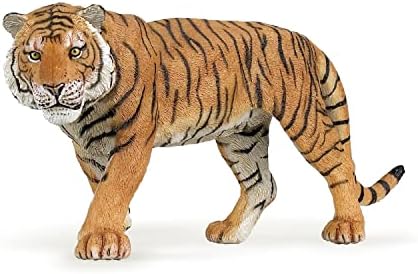 Papo Tiger Develops Dexterity and Sparks the Imagination, 76 inches, 91 x 1
