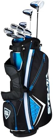 Callaway Men's Strata Complete Golf Set (12 Piece)