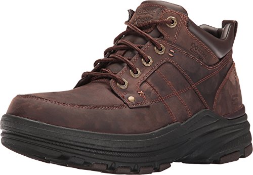 skechers relaxed fit extreme cushion