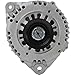 DB Electrical AHI0111 New Alternator for 3.5L 3.5 Infiniti QX4 01 02 2001 2002, Nissan Pathfinder 01 02 2001 2002 334-1435 113420 LR1110-712 13900 23100-3W400 1-2490-01HI