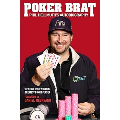 Poker Brat: The Phil Hellmuth Story