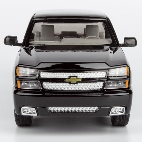 Motormax Chevy Silverado 1500 Intimidator SS 1:25 miniatura 5