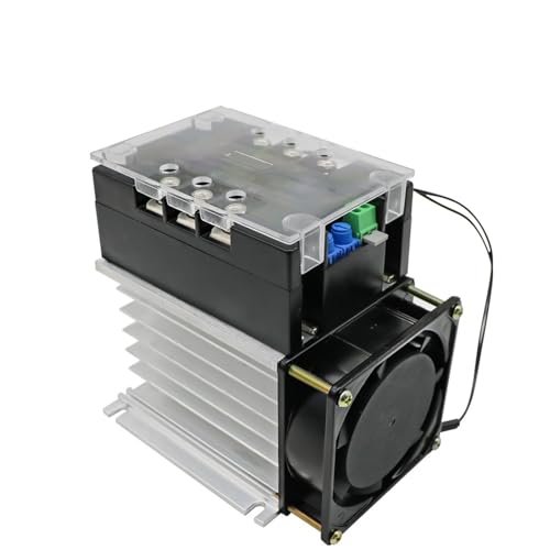 Démarreur progressif 380V évite les pics de tension des moteurs triphasés 1kW-20kW