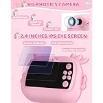 kids instant print camera