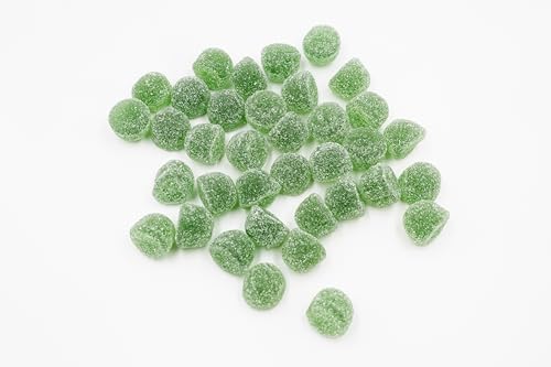 Menthol gummi en bolsa de 2.2 lb RedBand miniatura 5
