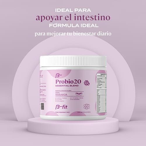 Probióticos, probioticos fit Marca B-FIT B (3)