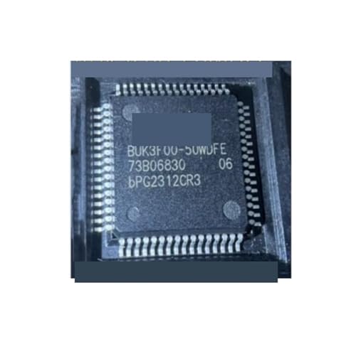 Kit de chip BUK3F00-50WDFE con 5 unidades para la reparación precisa de módulos integrados