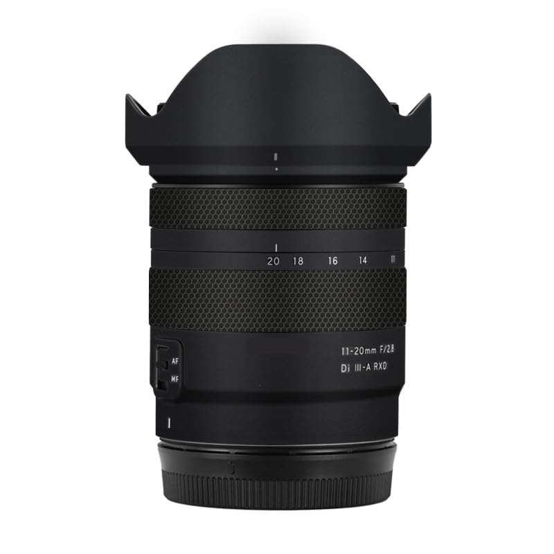 Film protection Tamron 11-20 mm F2.8 Canon RF objectif anti-rayure